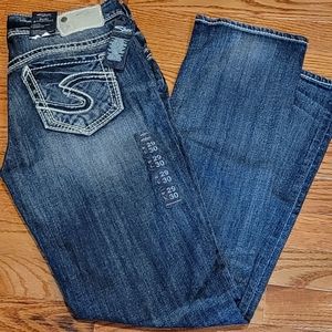 Silver Jeans - Suki fit